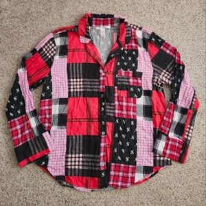 Victoria's Secret pajama long sleeve